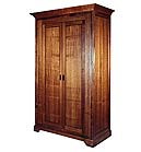 Koa Armoire